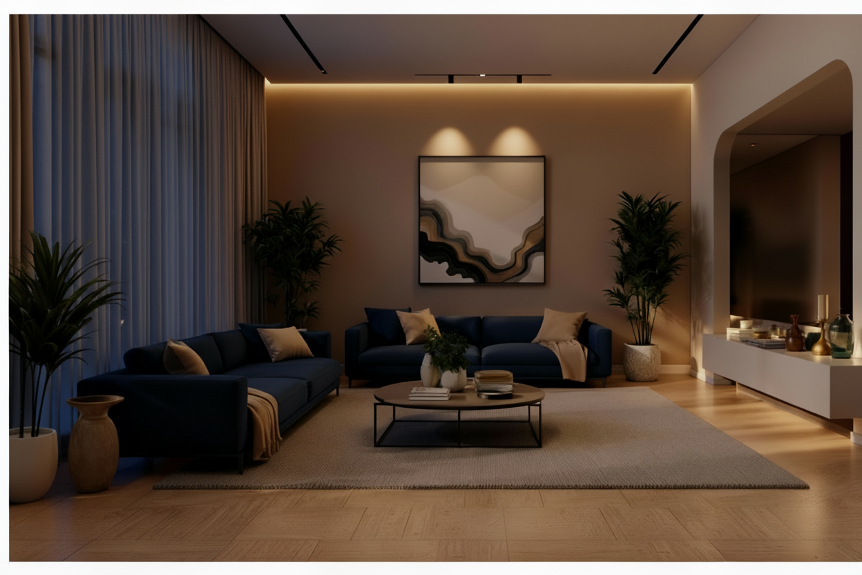 Morumbi - Estado após renovação