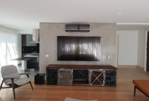 Faria Lima - Estado após renovação