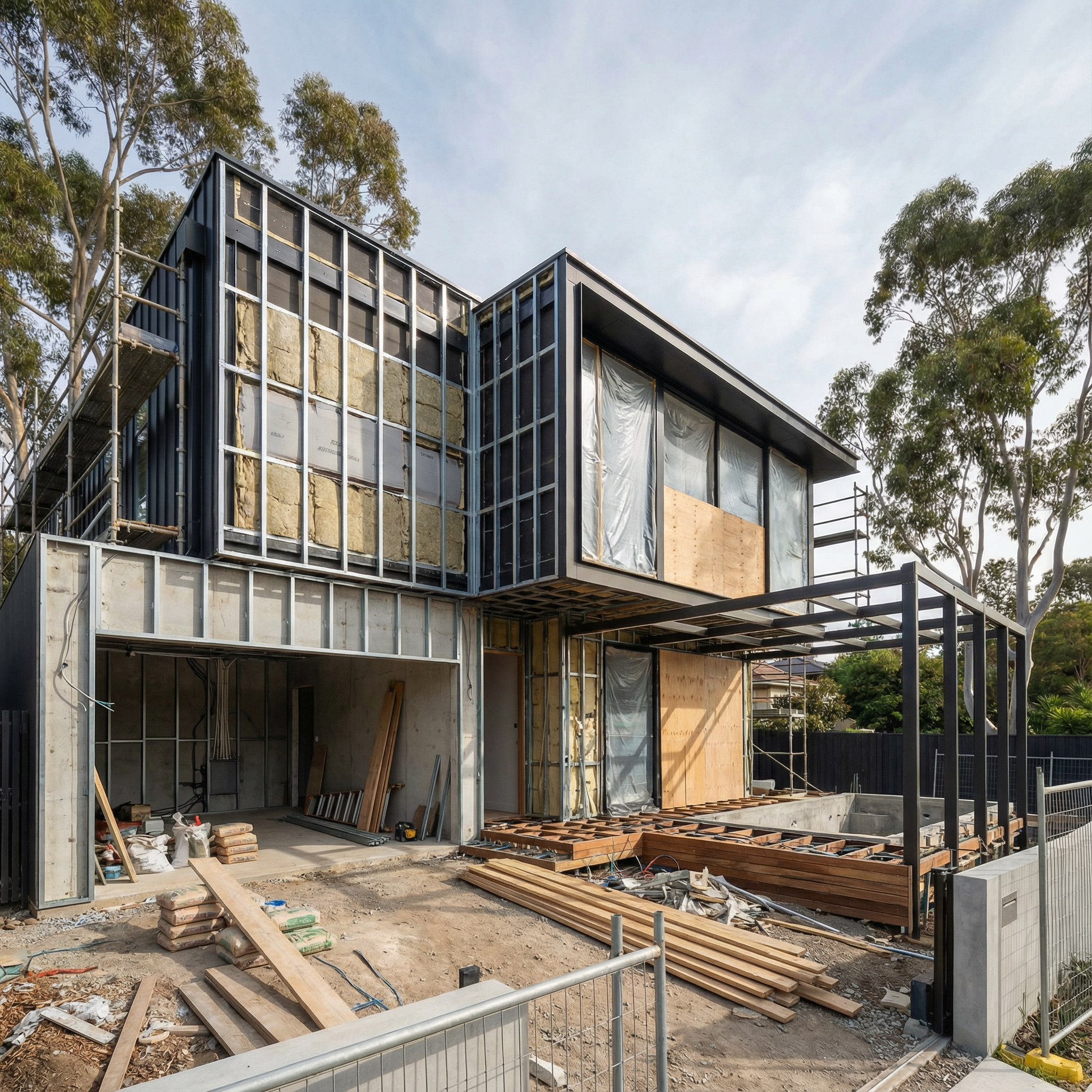 Cubo - Estado anterior à renovação