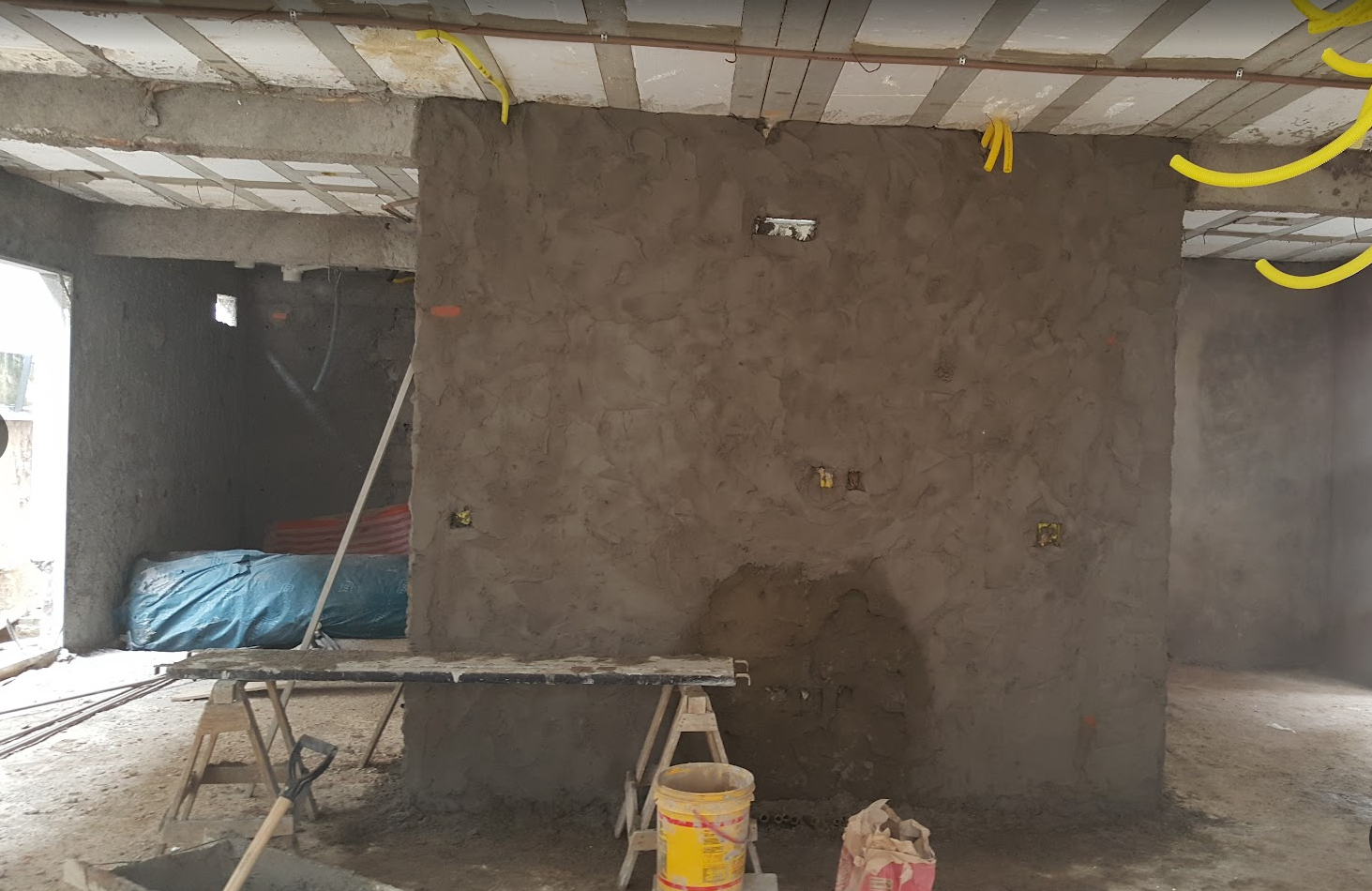 Faria Lima - Estado anterior à renovação