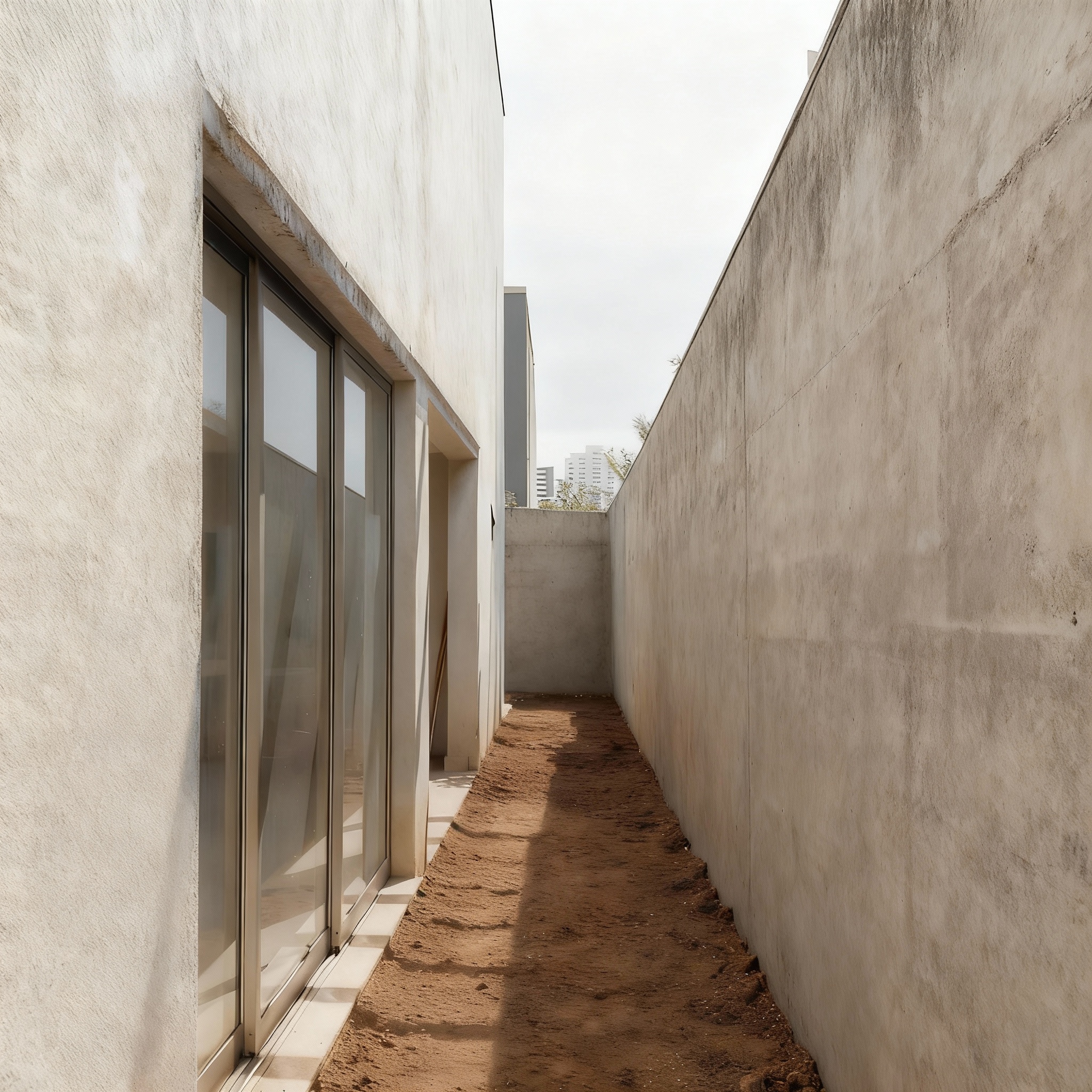 Faria Lima - Estado anterior à renovação