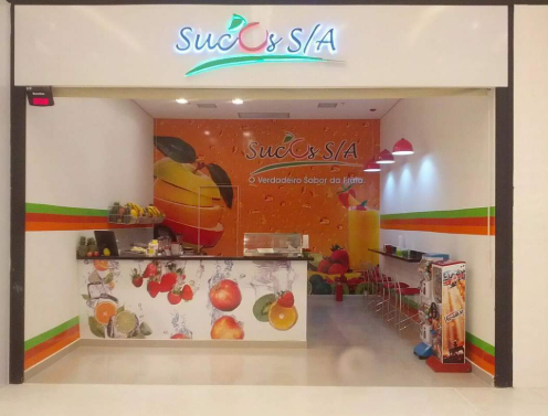 Sucos S&A Shop. Praça Araçatuba - foto 1