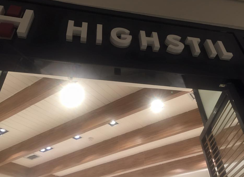 Highstil - Shop Mooca, S. Caetano, Sp Market, Bourbon, Osasco, West Plaza, Plaza Sul - foto 2
