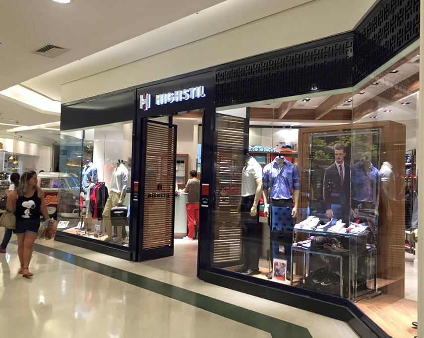 Highstil - Shop Mooca, S. Caetano, Sp Market, Bourbon, Osasco, West Plaza, Plaza Sul - foto 3