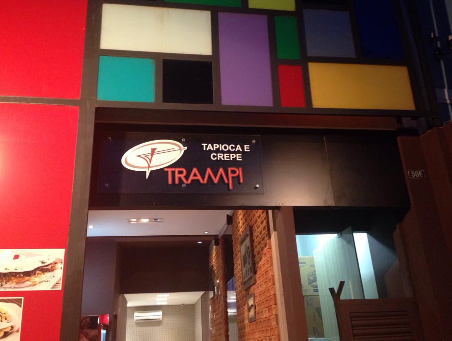 Trampi - Casa de Crepe - Mooca e Shop Penápolis - foto 5