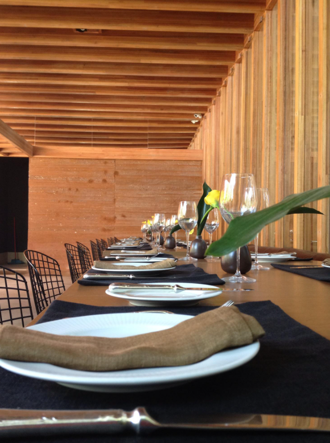 Terraço Itália - Mostra Black - foto 1